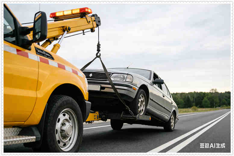 让胡路拖车技能培训